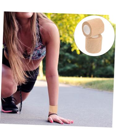 Buy Gatuida 12 Rolls Sports Fitness Wrist Sprain Tape Adhesive Sports Training Bandages for Optimal Performance | International Shipping - Buy Online on GoSupps.com