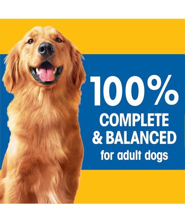 Pedigree Small Breed Adult Dry Dog Food 14 lb - Chicken & Steak Flavor - Buy Online on GoSupps.com