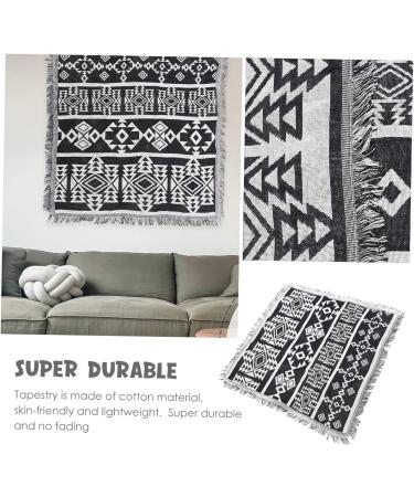 Zerodeko Wall Tapestry Sofa Towel Fluffy Blanket Vintage Decor Home Wall Hanging Blanket Festival Party Decor Tapestry Blanket Wall Hanging Blanket Decor Decorative Wall Wall Art Decor - Buy Online on GoSupps.com