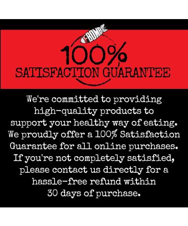 FBOMB Cheese Crisps 6 Pack - Crunchy Oven Baked Keto & Low Carb Snack | 100% Natural Artisan Cheese - High Protein & Gluten Free Keto Snack - Buffalo Flavor - Buy Online on GoSupps.com