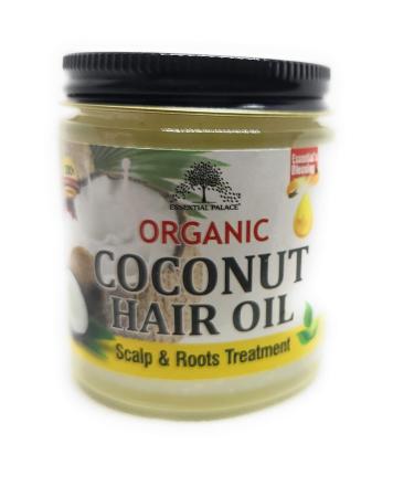 ORGANIC COCONUT HAIR pomade scalp and root treatment only 1
