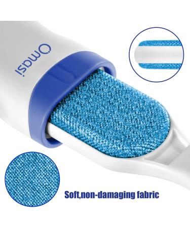 Grandma's Lint Brush - Self-Cleaning Double-Sided Pet Fur Removal Tool | Perfect for Furniture & Carpets - Dark Blue - Buy Online on GoSupps.com