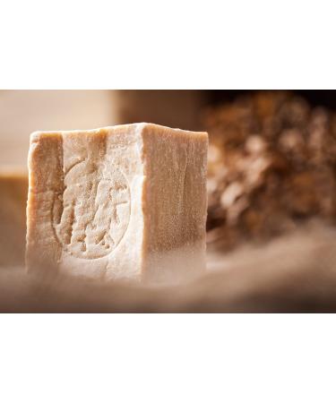 Alepia Savon d'Alep Premium l'Huile de Nigelle Bio 125 g - Buy Online on GoSupps.com