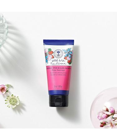 Neal's Yard Remedies Nursing Hand Cream Collection Bee Lovely Wild Rose & Geranium/Orange 3-Pack | Perfect Hand Moisturizer for Every Mood - Buy Online on GoSupps.com