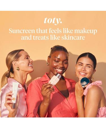 Ilumina CC Creamy Compact SPF 50+ Refill by Sofia Vergara - Mineral Sunscreen & Cream Foundation Balm for All Skin Types - Blurring Matte Light Coverage - Water Resistant 10g (2N Light Beige - Buy Online on GoSupps.com