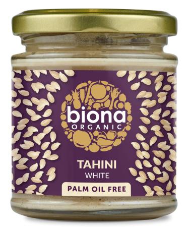 Biona Organic White Tahini | 6 x 170g