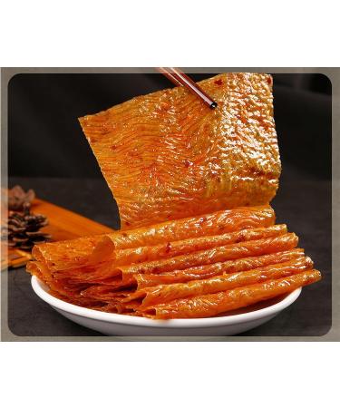 MKSDDF-Latiao Lani res pic es 80 g x 3 | Snack de bl pic | Piquant | Snacks chinois pic s | B tonnets pic s v gans et halal | Collations de bureau - Buy Online on GoSupps.com