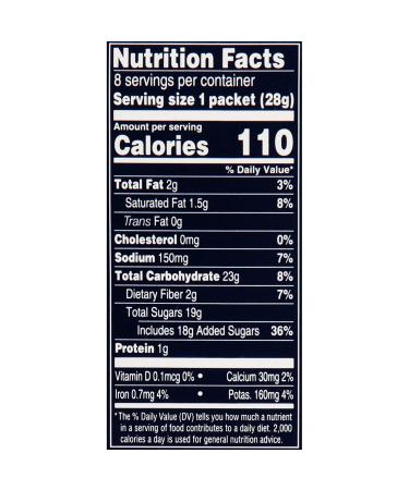 Ghirardelli Hot Cocoa with Semi-Sweet Chocolate Chips - 16 packets - Buy Online on GoSupps.com
