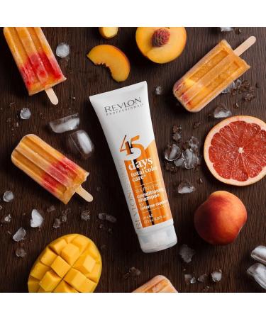 Revlon Professional - 45 Days Total Color Care - 2 in 1 Shampoo and Conditioner - Color Protecting Hair Care - Buy Online on GoSupps.com