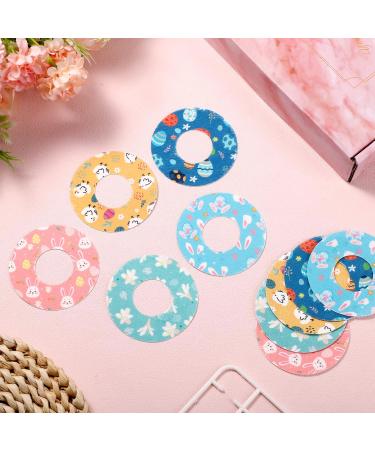 25 Waterproof Sensor Covers for Libre 1/2 - Blood Sugar Measuring Device Patches & Accessories (5 Styles) - International Shipping Available - Buy Online on GoSupps.com
