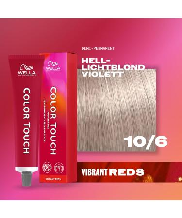  Wella Wella Professionals Color Touch Vibrant Reds 60ml - Buy Online on GoSupps.com