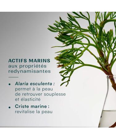 Laboratoires de Biarritz Oc ane Delicious Organic Shower Gel 200ml - Buy Online on GoSupps.com