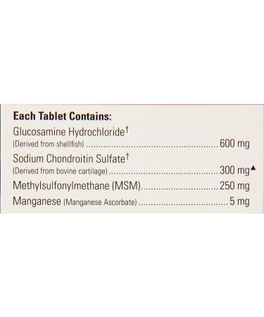 Cosequin Maximum Strength Joint Supplement for Dogs | Glucosamine & Chondroitin Plus MSM - Buy Online on GoSupps.com
