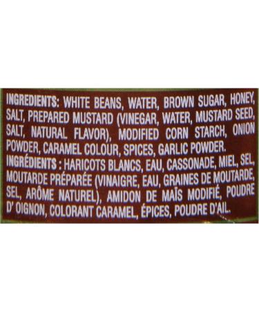 Bush's Best Baked Beans with Honey High Fibre Plant Based Excellent Source of Protein 398 mL 1ct - Buy Online on GoSupps.com