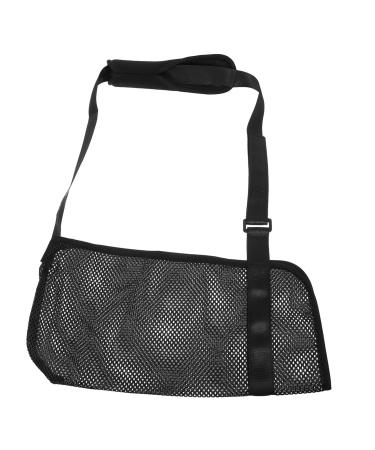FRCOLOR Arm Sling Mesh Broken Shoulder Sling Ergonomic Elbow Protector Ergonomic Shoulder Immobilizer Elbow Protector for Support Sling for Arm Suspend Wristband Shoulder and Neck Nylon