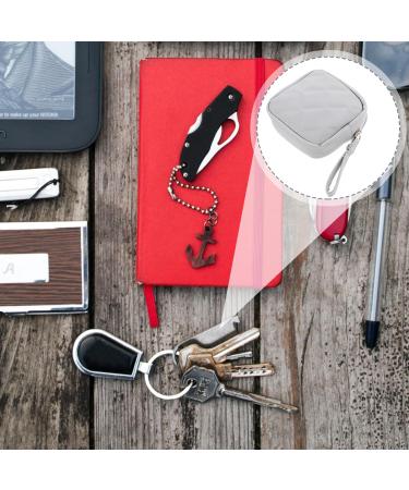 Amosfun Women's Storage Bags - Mini Cosmetic Holder for Lipsticks Sanitary Products & Period Essentials - Portable Organizer - Buy Online on GoSupps.com