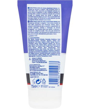 Neutrogena Hand Care Intense Elasticity Cream 75 ml - Hydrating Moisturizer for Soft Hands | Buy Online Internationally - Buy Online on GoSupps.com