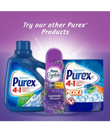 Purex Crystals Lavender Blossom Scent Booster - 39 Ounce - Buy Online on GoSupps.com