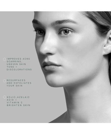 ARCONA Brightening Drops - Boost Radiance with Kojic Azelaic Lactic & Salicylic Acid | USA Made International Shipping - Buy Online on GoSupps.com