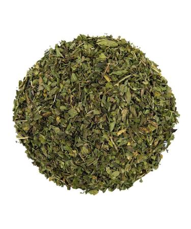 Live Well Supplements Peppermint Dried Herbal Loose Leaf Tea - Helps To Sooth Stomach Ache Digestion Etc... (50g)