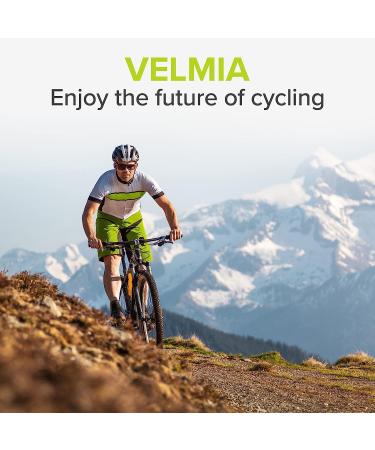 VELMIA Spoke Reflectors 36 Pieces - Enhanced Safety and Visibility - Easy Mounting Bike Spoke Skins - Reflective Material - Buy Online on GoSupps.com