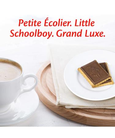 LU Petit colier European Chocolate Biscuit Variety Pack - Milk & Dark Chocolate Easter Cookies - 8 Boxes, 8 Count - Buy Online on GoSupps.com