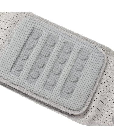 Buy Magnetic Waist Support Bandage - Breathable Back Support Belt for Sciatica Herniated Disc & Scoliosis | International Shipping Available - Buy Online on GoSupps.com