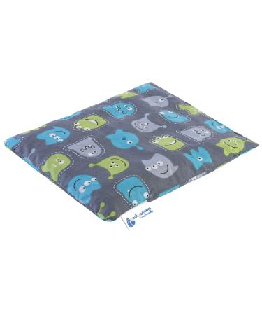 Medi partners cherry core pillow grain pillow large thermal pillow 500g rectangle 20x25cm KO nature 100% cotton heat + cold therapy massage therapy (creatures) creatures cotton - Buy Online on GoSupps.com