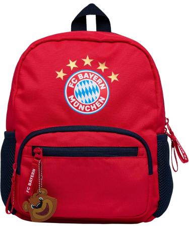 FC Bayern Munich Kindergarten Backpack | 5-Star Children s Backpack | Shop FCB Gear Online - Buy Online on GoSupps.com