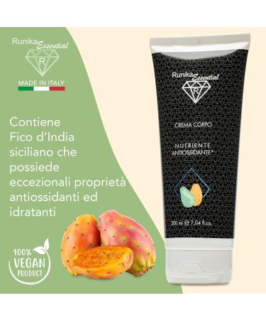 cosmetics Runika Essential Moisturizing body cream antioxidation moisturizing body cream for dry skin for men and women perfumed body cream organic firming body lotion cream natural nutrient cream organic body cream - Buy Online on GoSupps.com