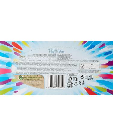 Kleenex Original Family Box - 1 Pack (140 Tissues) | Soft & Strong - International Shipping Available - Buy Online on GoSupps.com