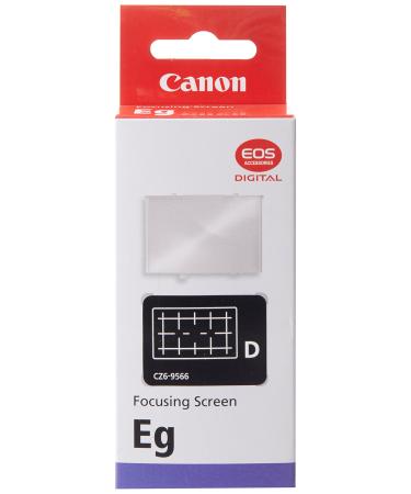 Canon Eg-d Focusing Screen