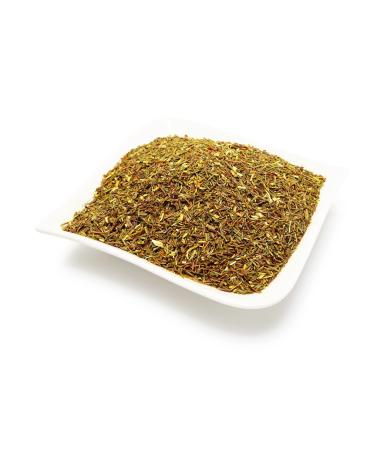Premium Green Rooibos Tea from South Africa - 250g Loose Leaf | Pure Organic Rooibos for Optimal Health - Buy Online on GoSupps.com