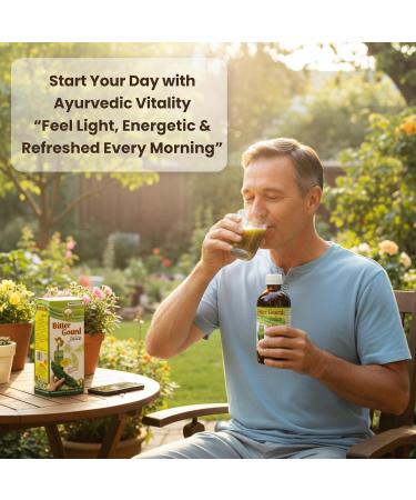 Basic Ayurveda Bitter Gourd (Karela) Juice | 32.46 Fl Oz (960ml) | Natural Bitter Melon Juice for Detox Support | Plant Based Ayurvedic Herbal Drink | for Liver Health Digestion & Immunity 32.46 Fl Oz (Pack of 1) - Buy Online on GoSupps.com