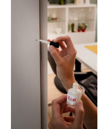 Touch Up Paint for IKEA Brimnes White - Perfect Color Match & Easy Application - Buy Online on GoSupps.com