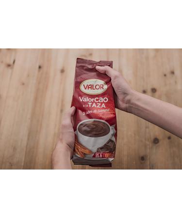 Valor Cao Drinking Chocolate - Buy Online on GoSupps.com