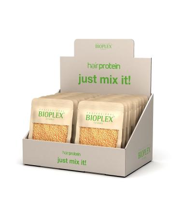 Hair Protein Treatment - No Damage Anti-Breakage Miraculous Golden Balls for Bleached & Colored Blonde Hair (50g) - Best International Shipping - Buy Online on GoSupps.com