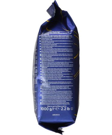 Lavazza Caff Bar Bella Crema Coffee en Grains 1000g - Buy Online on GoSupps.com