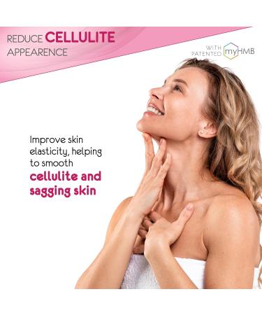 AgelessLX Powder Supplement for Women - with HMB Collagen Enhancer Plus Vitamin D3 with K2, Horsetail and Biotin for Lean Muscle and Stronger Hair and Nails - 30 Powder Packets Strawberry Lemonade - Buy Online on GoSupps.com