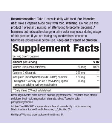 Nature's Way Promeva Breast Health - 30 Veg Capsules | Premium Support - Buy Online on GoSupps.com