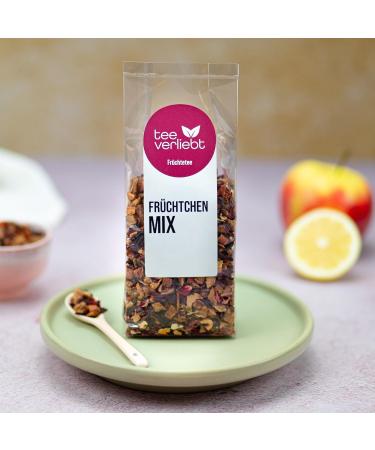  tee verliebt fox loves Mixture of fruits and debris - 200 g - Buy Online on GoSupps.com