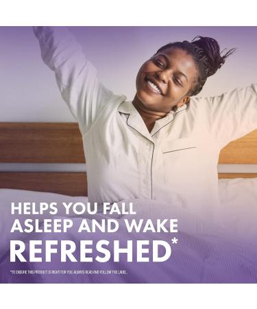Vicks ZzzQuil PURE Zzzs All Night Extended Release Melatonin Sleep Aid Tablets for Adults 2 mg Per Tablet 21 count Chamomile Lemon - Buy Online on GoSupps.com