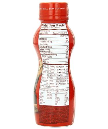 SlimFast Rich Chocolate Royale Ready To Drink Shakes - 4 Count Pack - Buy Online on GoSupps.com