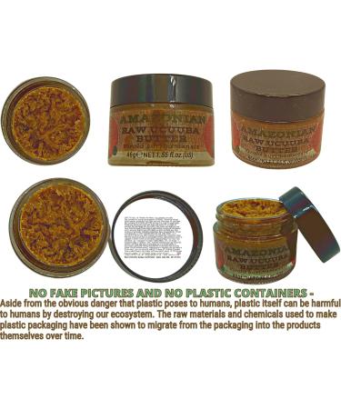 Nativilis Amazonian Raw Ucuuba Butter (Virola surinamensis) - Nourishes Moisturizes Hair Restores Elasticity - Repairs Damaged Scalp keeping Healthy Amazonian Dragon's Blood Copaiba - Buy Online on GoSupps.com