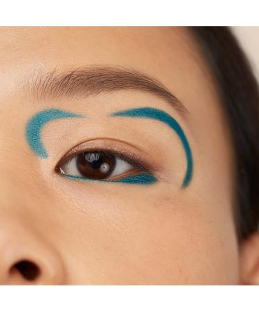 3ina 24H Eye Stick 880 - Waterproof Turquoise Eyeshadow Pen | Vegan & Cruelty-Free | Matte Shimmer & Metallic Finish - Long-Lasting Makeup - Buy Online on GoSupps.com