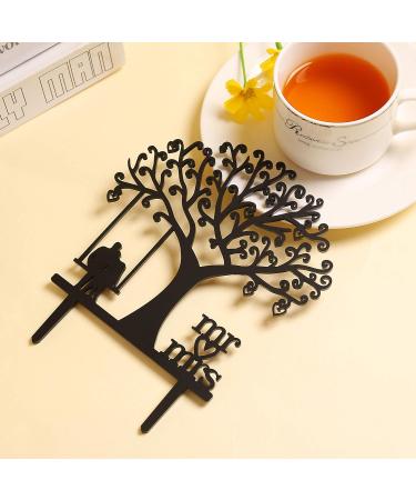 LOVENJOY Around You Romantic Wedding Cake Topper Gift-boxed - Buy Online on GoSupps.com