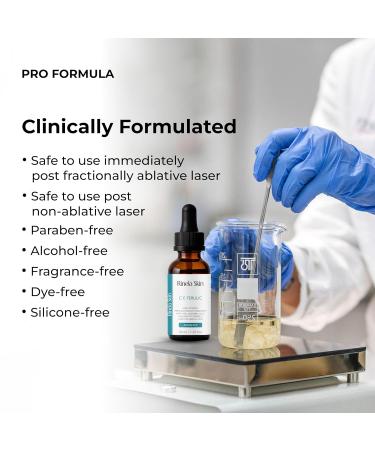 Rinela Skin C E ferulic serum Advanced Antioxidant Formula 20% L-Ascorbic Acid 1.01 fl oz - Buy Online on GoSupps.com