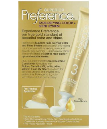 L'Oreal Preference #9 Natural Blonde Hair Color - Premium Quality Ships Internationally - Buy Online on GoSupps.com