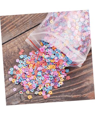 Healeved 3000 Pcs Polymer Clay Slices for Nail Clay Bead Claeys Nail Paster Nail Stickers Diy Decoration for Nail Embellishments Cell Phone Accessories Nail Beauty Accessories Cosmetic - Buy Online on GoSupps.com