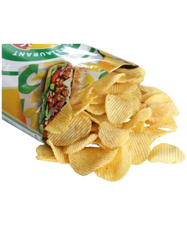 Buy Lay's Subway Chicken Teriyaki Crispy Potato Chips (9 x 150g) - Perfect for Parties Ships Internationally! - Buy Online on GoSupps.com